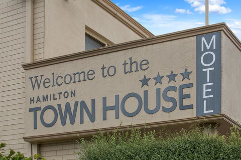 Hamilton Townhouse Motel - Accommodation 4U 11