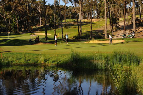 RACV Goldfields Resort - Accommodation 4U 13