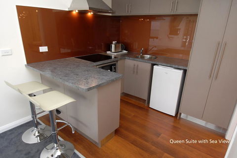 Seascape Accommodation - Accommodation 4U 5