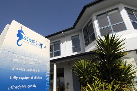 Seascape Accommodation - Accommodation 4U 12