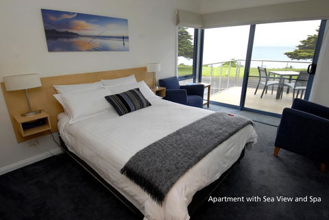 Seascape Accommodation - Accommodation 4U 0