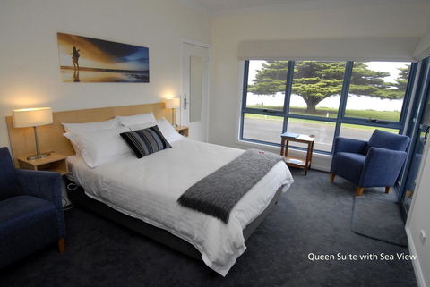 Seascape Accommodation - Accommodation 4U 4