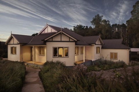 Lithgow Falls Marysville - Accommodation 4U 0