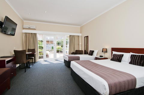 Quality Hotel Melbourne Airport - Accommodation 4U 3