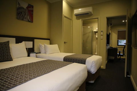 Quality Hotel Melbourne Airport - Accommodation 4U 43