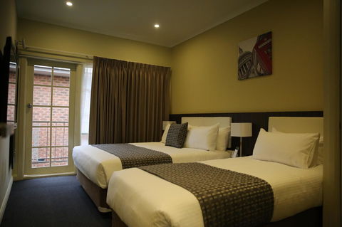 Quality Hotel Melbourne Airport - Accommodation 4U 42