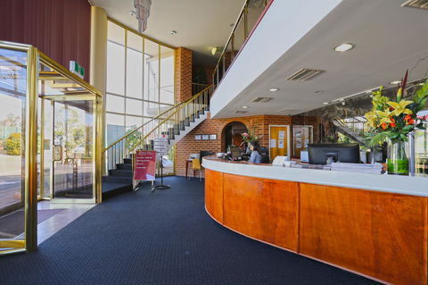 Quality Hotel Melbourne Airport - Accommodation 4U 29
