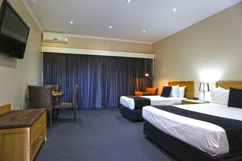 Quality Hotel Melbourne Airport - Accommodation 4U 32