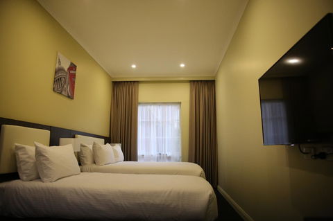 Quality Hotel Melbourne Airport - Accommodation 4U 41