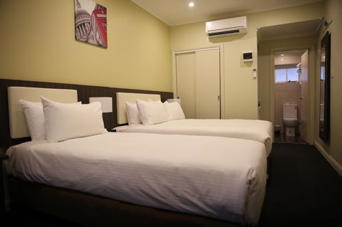 Quality Hotel Melbourne Airport - Accommodation 4U 39