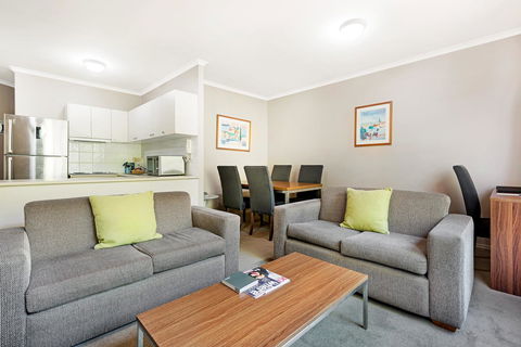 Punt Road Apartment Hotel - Accommodation 4U 4