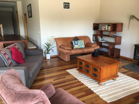 Apostle Hideaway - Central Port Campbell - Accommodation 4U 6
