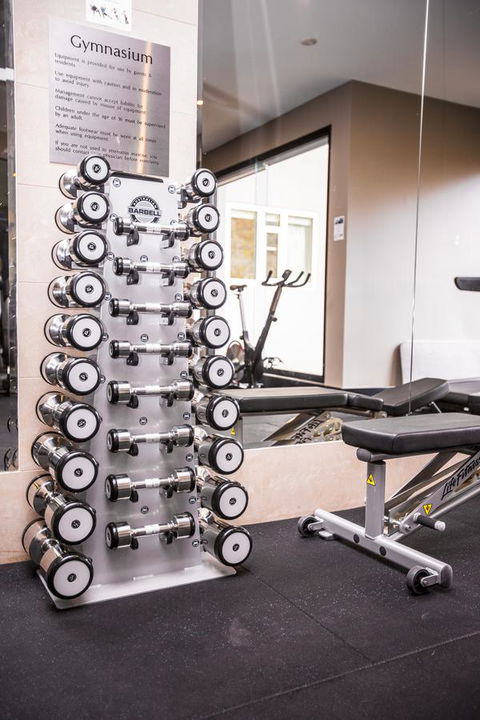 Quay West Suites Melbourne - Accommodation 4U 12