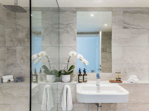 Quay West Suites Melbourne - Accommodation 4U 28