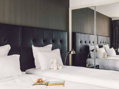 Quay West Suites Melbourne - Accommodation 4U 42