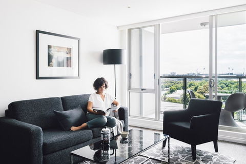 Quay West Suites Melbourne - Accommodation 4U 0