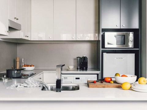 Quay West Suites Melbourne - Accommodation 4U 43