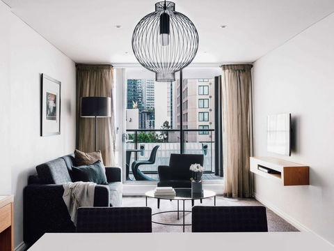 Quay West Suites Melbourne - Accommodation 4U 33