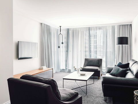 Quay West Suites Melbourne - Accommodation 4U 6