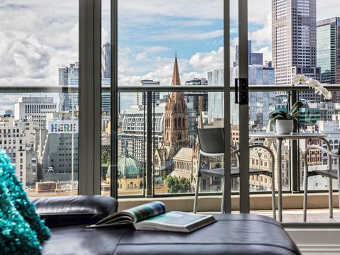 Quay West Suites Melbourne - Accommodation 4U 40