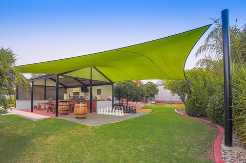 Mildura Holiday Villas - Accommodation 4U 39