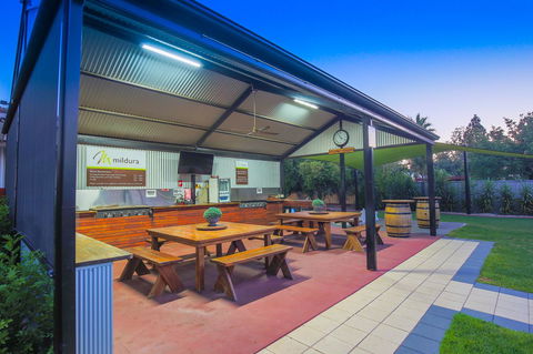 Mildura Holiday Villas - Accommodation 4U 17