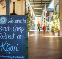 The Beachcamp Eco Retreat - Accommodation 4U