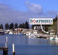 the boatshed waterfront bb - Accommodation 4U