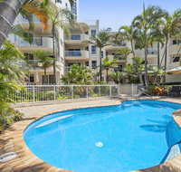 The Burlington Holiday Apartments - Accommodation 4U