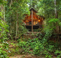 The Canopy Rainforest Treehouses  Wildlife Sanctuary - Accommodation 4U