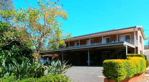The Canungra Motel - Accommodation 4U 0