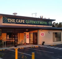 The Cape Gateway Motel - Accommodation 4U