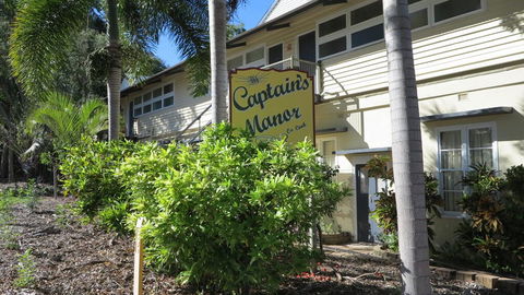 The Captain's Manor On Cook Unit 6 - Accommodation 4U 0