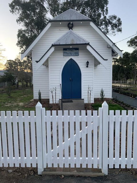 The Church At Barrington - Accommodation 4U 0