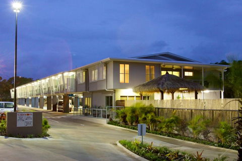 The Coast Motel - Accommodation 4U 0