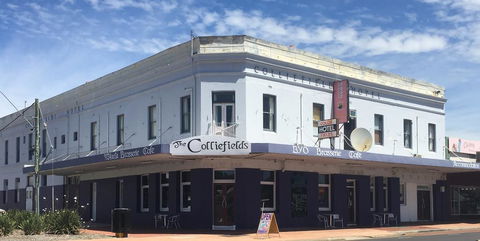 The Colliefields - Accommodation 4U 0