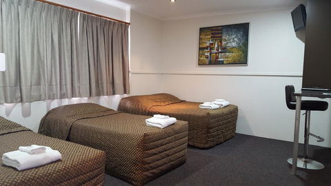 The Commercial Hotel Motel - Accommodation 4U 0