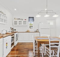 The Cottage on Lamington - Accommodation 4U