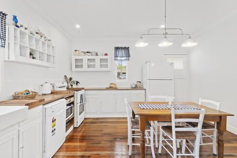 The Cottage On Lamington - Accommodation 4U 0