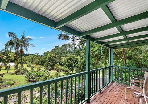 The Cottages On Mount Tamborine - Accommodation 4U 0