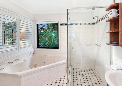 The Cottages On Mount Tamborine - Accommodation 4U 2