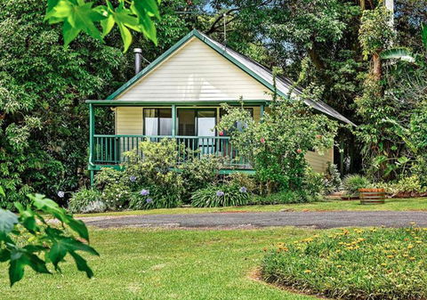 The Cottages On Mount Tamborine - Accommodation 4U 1