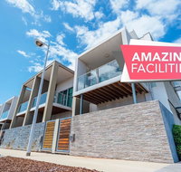 The Cove  New Port-Pool - Spa - Sauna - Gym  More - Accommodation 4U