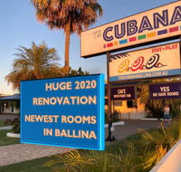 The Cubana Ballina - Accommodation 4U