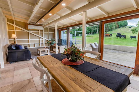 The Dairy At Cavan, Kangaroo Valley - Boutique Luxury With Stunning Views - Accommodation 4U 1