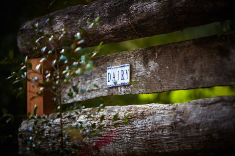 The Dairy Bales At Moo River Farm - Accommodation 4U 1