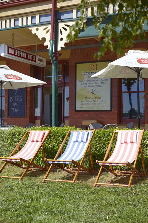 The Daylesford Hotel - Accommodation 4U 3