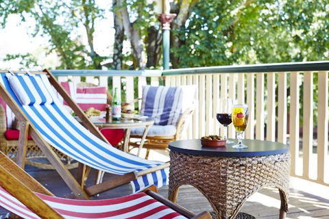The Daylesford Hotel - Accommodation 4U 0