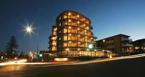 The Dorsal Boutique Hotel - Accommodation 4U 0