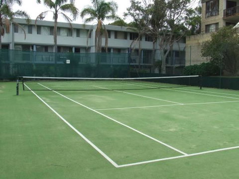 The Dunes Unit 5 - Fingal Bay - Accommodation 4U 1